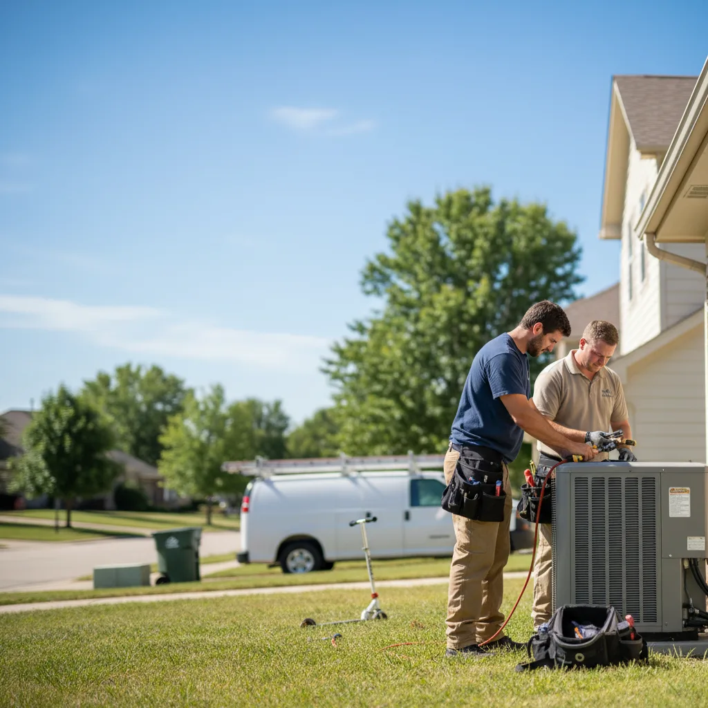 AC Repair in Three Forks